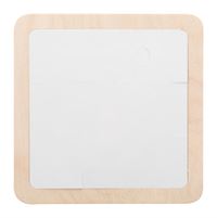 PUZZLE SU SUPPORTO IN LEGNO